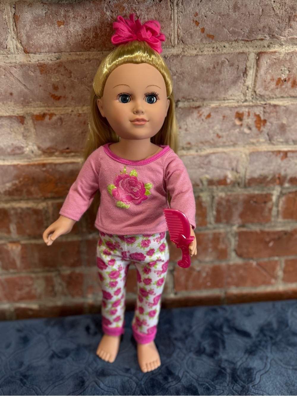 18” doll